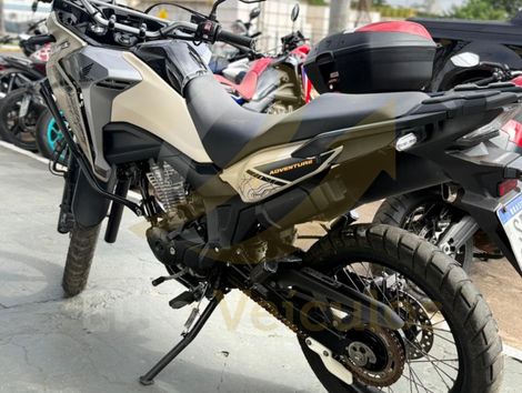 HONDA SAHARA 300 ADVENTURE ABS FLEX