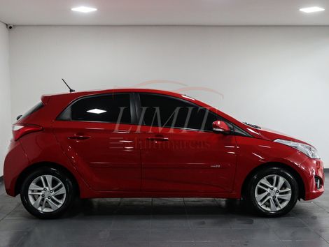 Hyundai HB20 Premium 1.6 Flex 16V Aut.