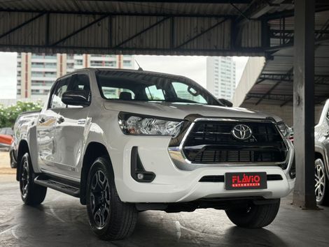 Toyota Hilux CD SRV 4x4 2.8 TDI Diesel Aut.