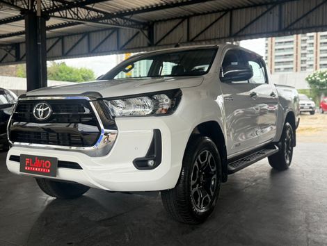 Toyota Hilux CD SRV 4x4 2.8 TDI Diesel Aut.