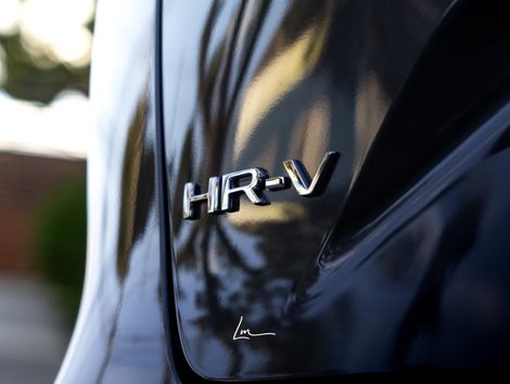 Honda HR-V Advance 1.5  Flex TB 16V 5p Aut.