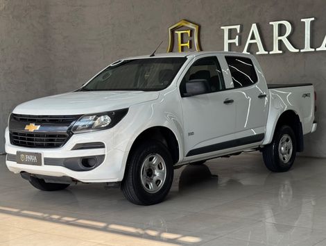 Chevrolet S10 Pick-Up LS 2.8 TDI 4x4 CD Dies. Mec.