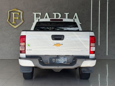 Chevrolet S10 Pick-Up LS 2.8 TDI 4x4 CD Dies. Mec.