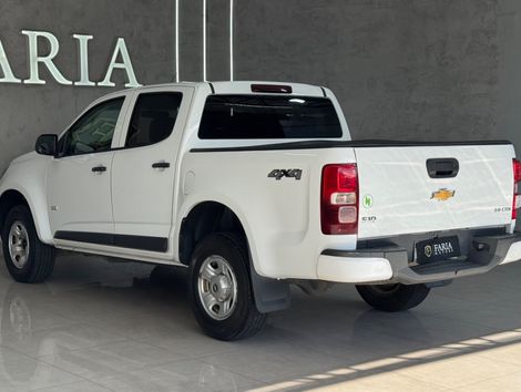 Chevrolet S10 Pick-Up LS 2.8 TDI 4x4 CD Dies. Mec.