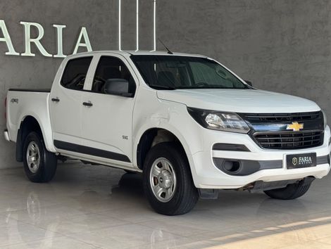 Chevrolet S10 Pick-Up LS 2.8 TDI 4x4 CD Dies. Mec.