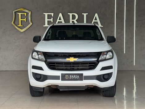Chevrolet S10 Pick-Up LS 2.8 TDI 4x4 CD Dies. Mec.