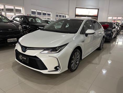Toyota Corolla Altis 1.8 16V Aut. (Híbrido)