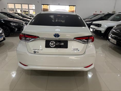 Toyota Corolla Altis 1.8 16V Aut. (Híbrido)