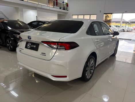 Toyota Corolla Altis 1.8 16V Aut. (Híbrido)