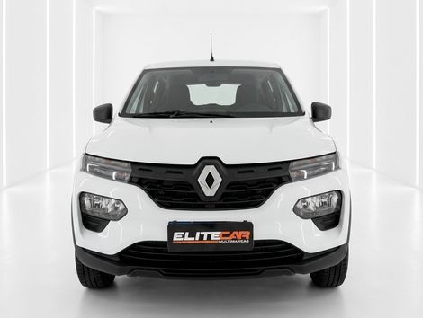 Renault KWID Zen 1.0 Flex 12V 5p Mec.