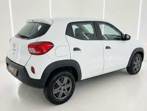 Renault KWID Zen 1.0 Flex 12V 5p Mec.