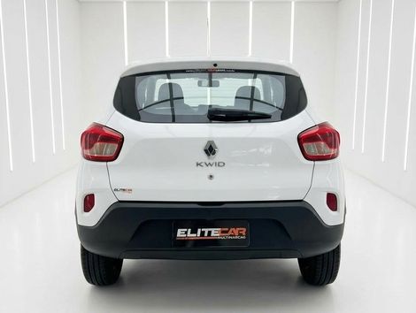 Renault KWID Zen 1.0 Flex 12V 5p Mec.