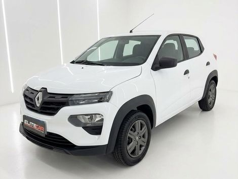 Renault KWID Zen 1.0 Flex 12V 5p Mec.