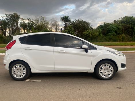 Ford Fiesta 1.5 16V Flex Mec. 5p