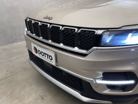 Jeep Commander Limited T270 1.3 TB Flex Aut.