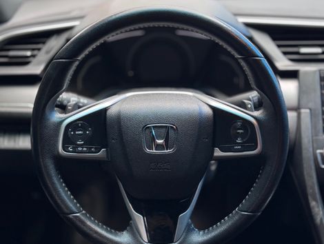 Honda Civic Sedan SPORT 2.0 Flex 16V Aut.4p