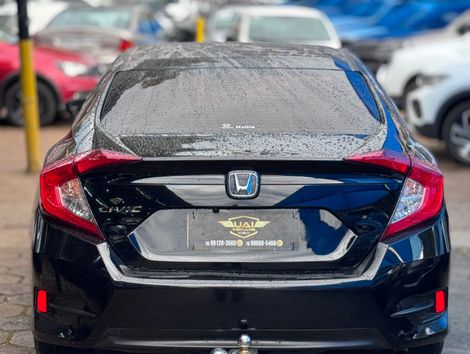 Honda Civic Sedan SPORT 2.0 Flex 16V Aut.4p