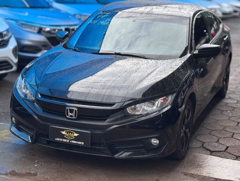 Honda Civic Sedan SPORT 2.0 Flex 16V Aut.4p