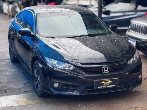 Honda Civic Sedan SPORT 2.0 Flex 16V Aut.4p