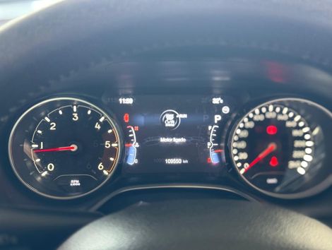 Jeep COMPASS LONGITUDE 2.0 4x4 Dies. 16V Aut.
