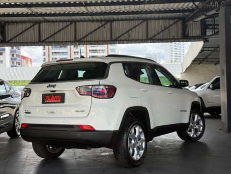 Jeep COMPASS LONGITUDE 2.0 4x4 Dies. 16V Aut.