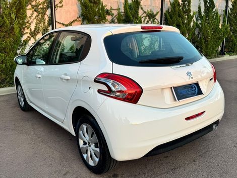 Peugeot 208 Active/Active Pack 1.5 Flex 8V 5p