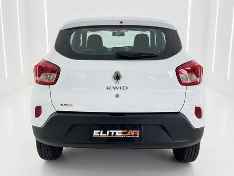 Renault KWID Zen 1.0 Flex 12V 5p Mec.