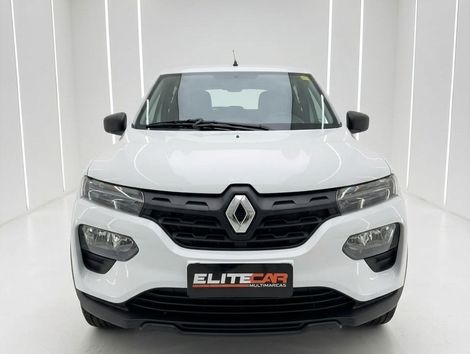 Renault KWID Zen 1.0 Flex 12V 5p Mec.