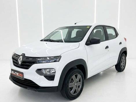Renault KWID Zen 1.0 Flex 12V 5p Mec.