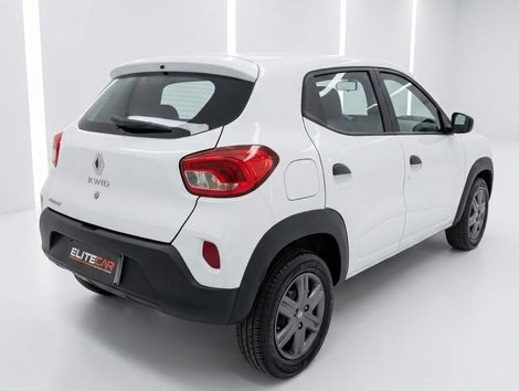 Renault KWID Zen 1.0 Flex 12V 5p Mec.