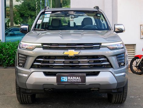 Chevrolet S10 Pick-Up LTZ 2.8 TDI 4x4 CD Dies.Aut