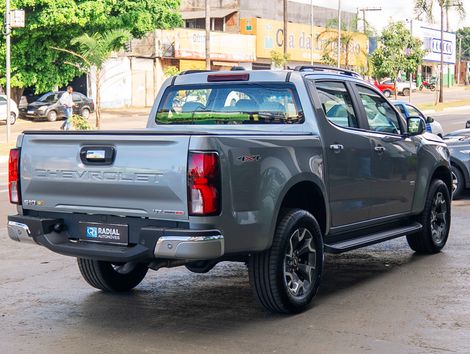 Chevrolet S10 Pick-Up LTZ 2.8 TDI 4x4 CD Dies.Aut