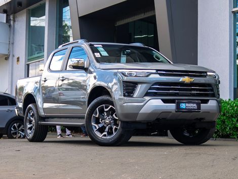 Chevrolet S10 Pick-Up LTZ 2.8 TDI 4x4 CD Dies.Aut