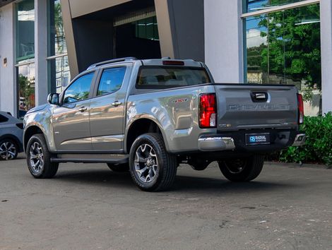 Chevrolet S10 Pick-Up LTZ 2.8 TDI 4x4 CD Dies.Aut