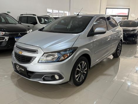 Chevrolet ONIX HATCH LTZ 1.4 8V FlexPower 5p Aut.