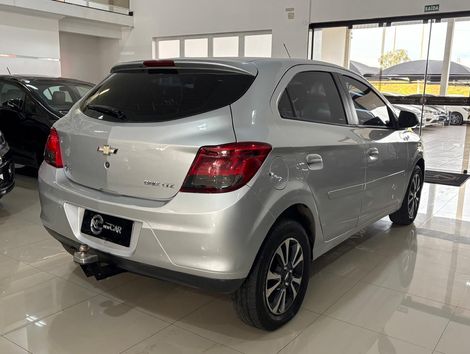 Chevrolet ONIX HATCH LTZ 1.4 8V FlexPower 5p Aut.