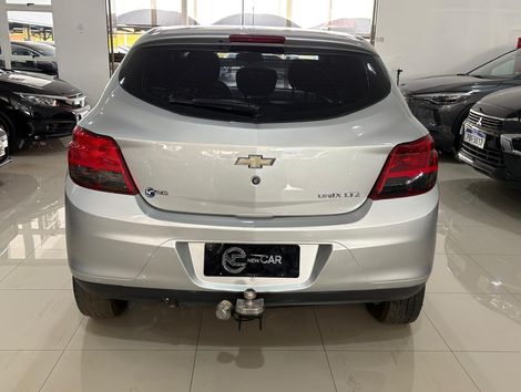 Chevrolet ONIX HATCH LTZ 1.4 8V FlexPower 5p Aut.