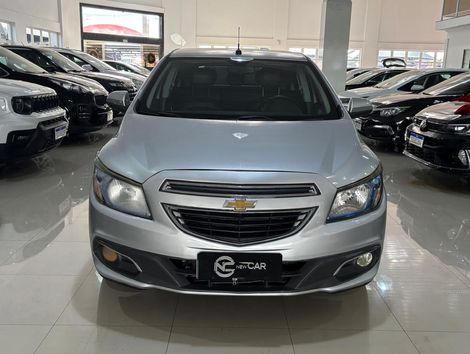 Chevrolet ONIX HATCH LTZ 1.4 8V FlexPower 5p Aut.