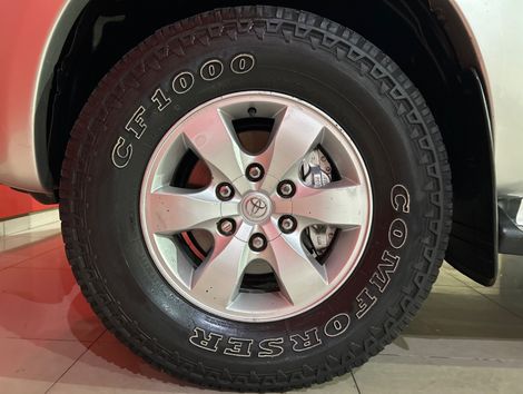 Toyota Hilux CD SRV D4-D 4x4 3.0 TDI Diesel Aut