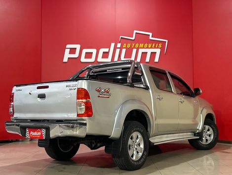 Toyota Hilux CD SRV D4-D 4x4 3.0 TDI Diesel Aut