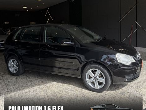 VolksWagen Polo I MOTION 1.6 Total Flex  5p
