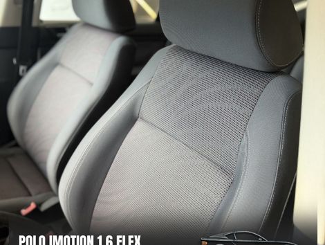 VolksWagen Polo I MOTION 1.6 Total Flex  5p