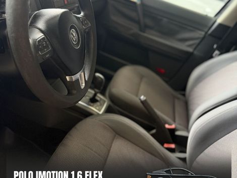 VolksWagen Polo I MOTION 1.6 Total Flex  5p