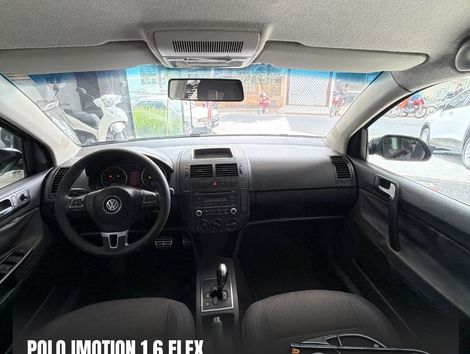 VolksWagen Polo I MOTION 1.6 Total Flex  5p