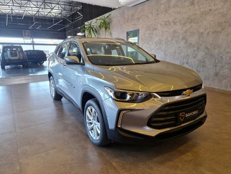 Chevrolet TRACKER LTZ 1.0 Turbo 12V Flex Aut.