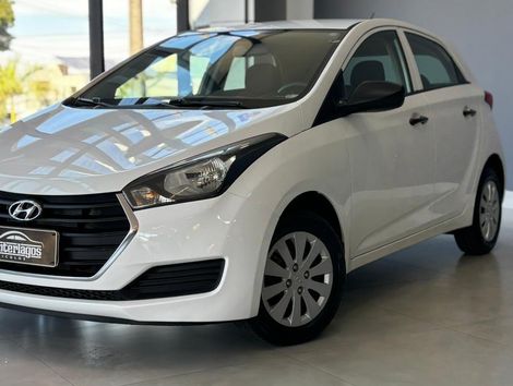 Hyundai HB20 Comf./C.Plus/C.Style 1.0 Flex 12V