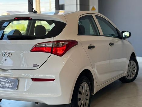 Hyundai HB20 Comf./C.Plus/C.Style 1.0 Flex 12V