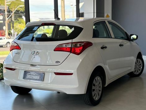 Hyundai HB20 Comf./C.Plus/C.Style 1.0 Flex 12V