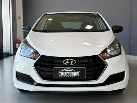Hyundai HB20 Comf./C.Plus/C.Style 1.0 Flex 12V