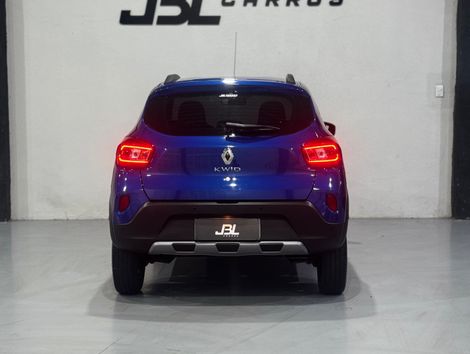 Renault KWID OUTSIDER 1.0 Flex 12V 5p Mec.